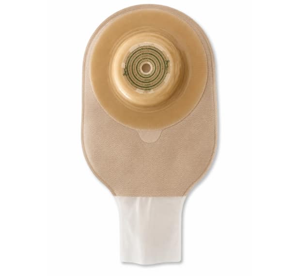 BOLSA DE COLOSTOMIA COM PLACA CONVEXA